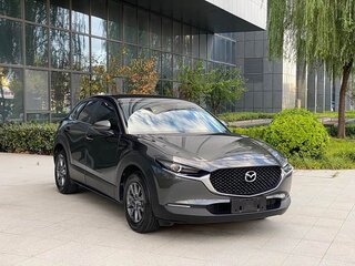 2022 Mazda CX-30 I, чёрный, 1455401 рублей, вид 2