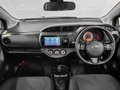 2018 Toyota Vitz III (XP130) Рестайлинг 2, чёрный, 975000 рублей - вид 8