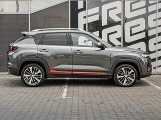 2024 Changan CS35 Plus I Рестайлинг, серый, 1675000 рублей, вид 5