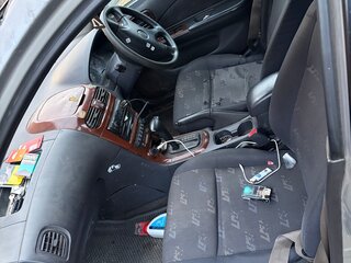 1999 Nissan Wingroad II (Y11), серый, 250000 рублей, вид 2