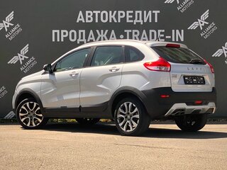 2020 Lada (ВАЗ) XRAY Cross I, серый, 1020000 рублей, вид 5