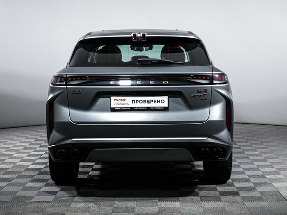2023 Exeed RX, серый, 2629999 рублей - вид 5