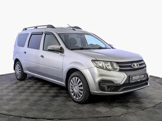 2021 Lada (ВАЗ) Largus I Рестайлинг, серый, 959000 рублей, вид 3