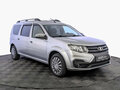2021 Lada (ВАЗ) Largus I Рестайлинг, серый - вид 2