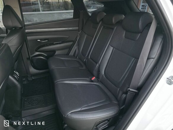 2021 Hyundai Tucson IV, белый, 3190000 рублей - вид 7