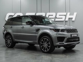 2022 Land Rover Range Rover Sport II Рестайлинг, серый, 6499000 рублей, вид 1