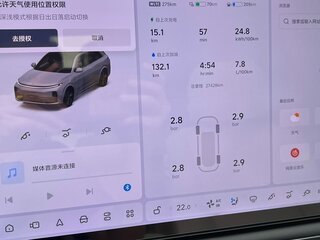 2024 Li Auto (Lixiang) L7 I, белый, 6700000 рублей, вид 2