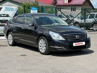 2010 Nissan Teana II (J32), чёрный, 999999 рублей, вид 3
