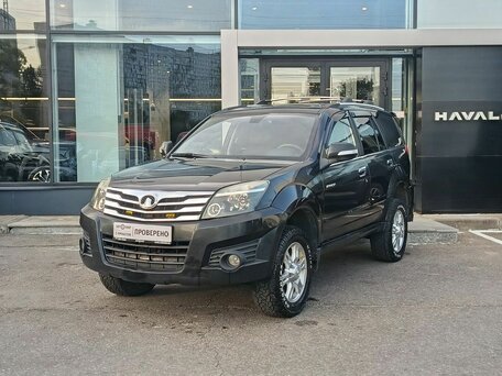 Great Wall Hover H3 I