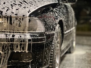 1998 BMW 5 серии 530d IV (E39), чёрный, 620000 рублей, вид 1