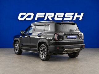 2023 Haval Dargo I, чёрный, 2519444 рублей, вид 2