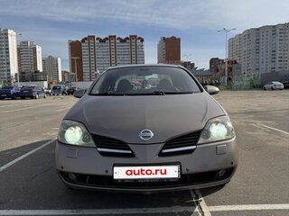 2005 Nissan Primera III (P12), бежевый, 320000 рублей, вид 4