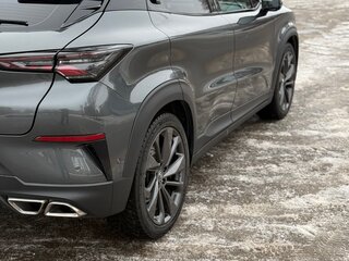 2020 Changan UNI-T I, серый, 1750000 рублей, вид 2
