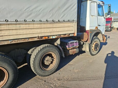 2004 Тонар 9746, серый, 400000 рублей, вид 1