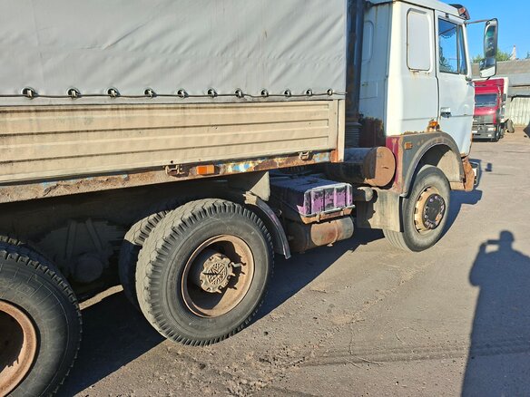 2004 Тонар 9746, серый, 350000 рублей