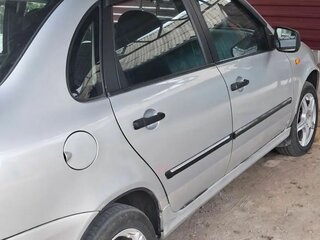 2009 Lada (ВАЗ) Kalina I, серебристый, 170999 рублей, вид 5