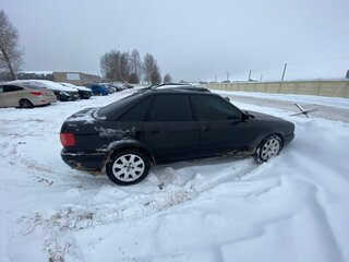 1991 Audi 80 V (B4), чёрный, 200000 рублей, вид 2