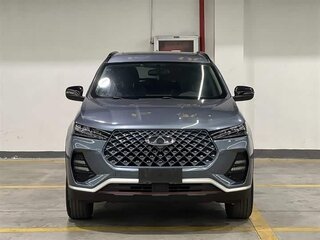 2022 Chery Tiggo 7 II, синий, 1116000 рублей, вид 1
