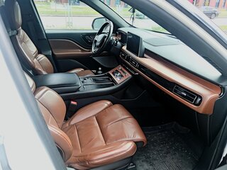 2020 Lincoln Aviator II, белый, 2785000 рублей, вид 5