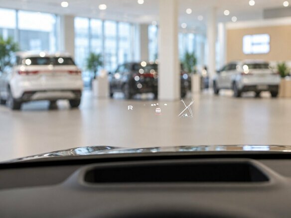 2026 GAC Trumpchi S7 I Рестайлинг, чёрный, 5300000 рублей - вид 33
