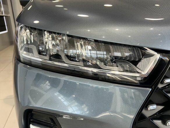 2021 Chery Tiggo 7 Pro I, серый - вид 8