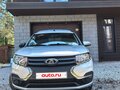 2024 Lada (ВАЗ) Largus I Рестайлинг, серый, 1146000 рублей - вид 1