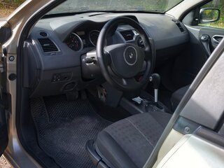 2006 Renault Megane II Рестайлинг, золотистый, 320000 рублей, вид 5