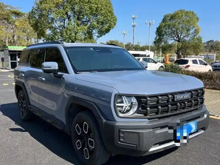 2022 Haval KuGou, серый, 1588040 рублей, вид 3
