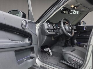 2022 Mini Countryman Cooper II Рестайлинг, белый, 2210000 рублей, вид 5