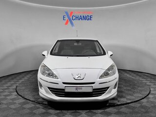 2012 Peugeot 408 I, белый, 331000 рублей, вид 2