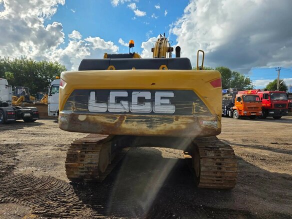 2023 LGCE E6210FLC, жёлтый - вид 7
