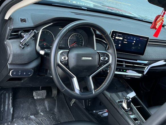 2022 Haval Chitu, чёрный, 1320000 рублей - вид 8