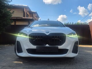 2023 BMW 2 серии Active Tourer 218i U06, белый, 2790000 рублей, вид 1