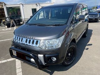 2019 Mitsubishi Delica D:5 I, серебристый, 2346000 рублей, вид 3