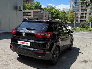 2020 Hyundai Creta I Рестайлинг, чёрный, 2090000 рублей, вид 3