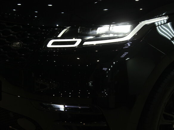 2023 Land Rover Range Rover Velar I, чёрный, 6985000 рублей - вид 8