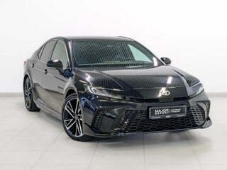 2024 Toyota Camry IX (XV80) China Market, чёрный, 3520000 рублей, вид 3