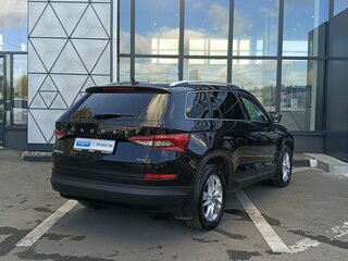 2020 Skoda Kodiaq I, чёрный, 2649000 рублей, вид 5