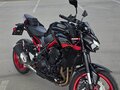 2021 Kawasaki Z 900, красный, 1000000 рублей - вид 2