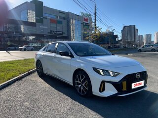 2022 GAC Trumpchi Empow, белый, 2100000 рублей, вид 2