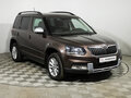 2014 Skoda Yeti I Рестайлинг, коричневый, 1029700 рублей - вид 2