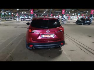 2012 Mazda CX-5 I, красный, 1400000 рублей, вид 4