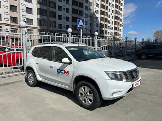 2022 Nissan Terrano III (D10), белый, 1374000 рублей, вид 2