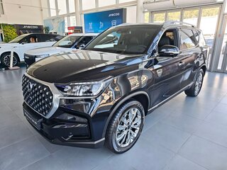 2025 KGM Rexton, чёрный, 6295000 рублей, вид 1
