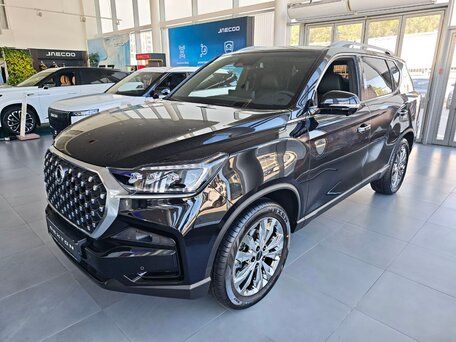 KGM Rexton