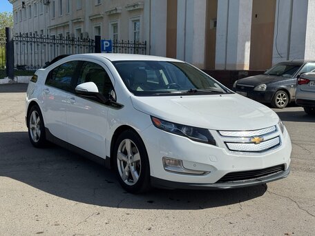 Chevrolet Volt I