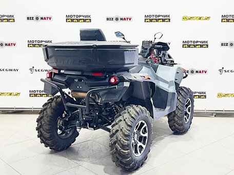 2025 Stels ATV-800 Guepard Trophy, серый, 1000000 рублей, вид 2