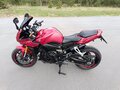 2007 Yamaha FZ1, красный, 550000 рублей - вид 4