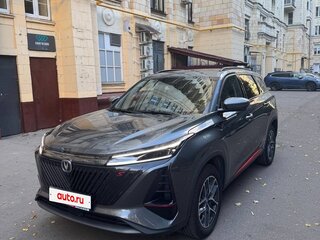 2022 Changan CS75 Plus II, серый, 2250000 рублей, вид 2