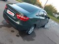 2017 Lada (ВАЗ) Vesta I, зелёный, 850000 рублей - вид 5